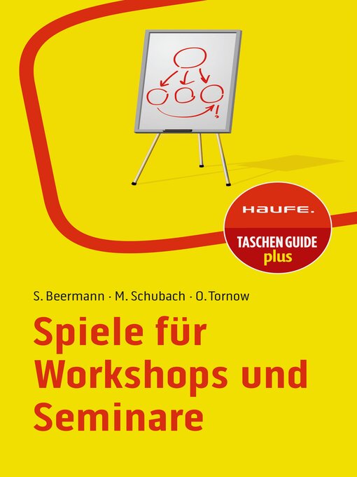 Title details for Spiele für Workshops und Seminare by Susanne Beermann - Wait list